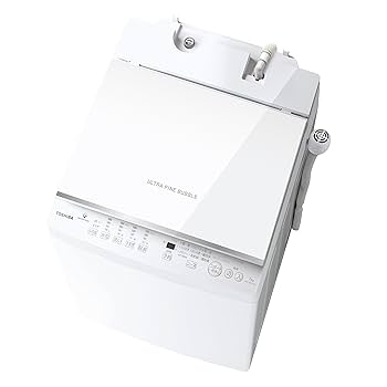 しんのじ　TOSHIBA 縦型洗濯機本体 10kg ウルトラファインバブル ウルトラファインバブル 洗濯機 10kg」の人気商品一覧 | 安い